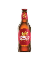Carlton Draught Bottles 375ML